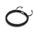 Diffuseur de pierres de lave | Argent sterling .925 | Bracelet Vitalité